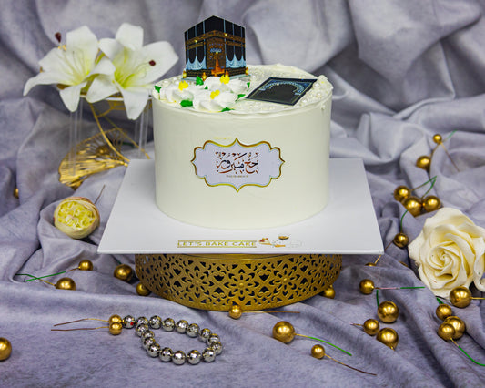 Noor Al Hajj Cake