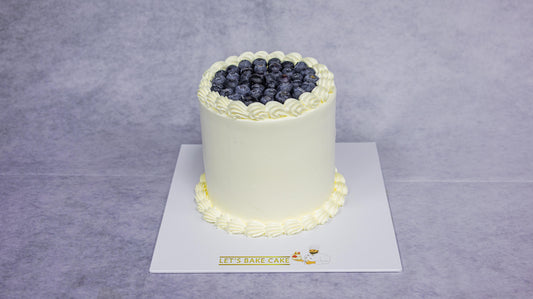 Fresh Blueberry Cake 1kg