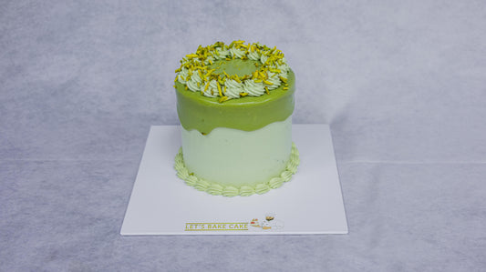 Fresh Pistachio Cake 1kg