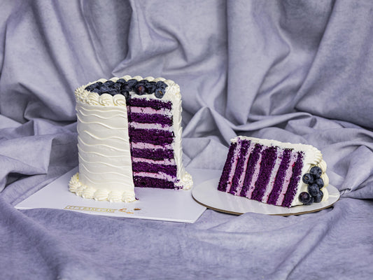 Fresh Blueberry Cake 1kg