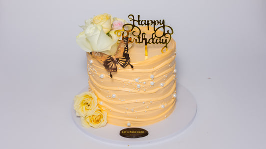 Luxury Birthday Cake Collection