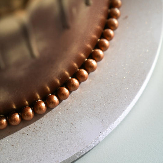 Luxury Chocolate Gold Drip Cake