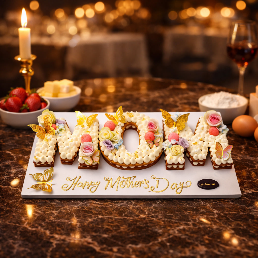 Mother Day Cake