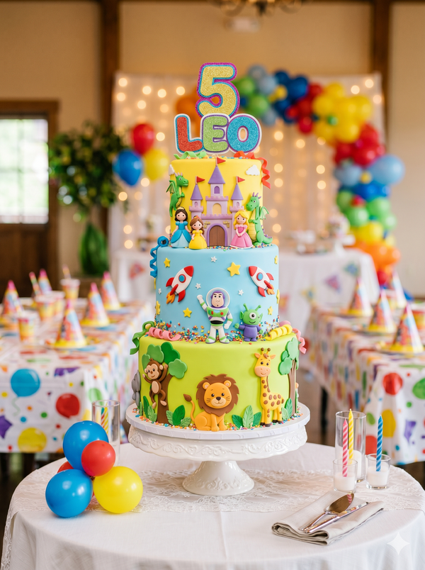 Celebration Cake