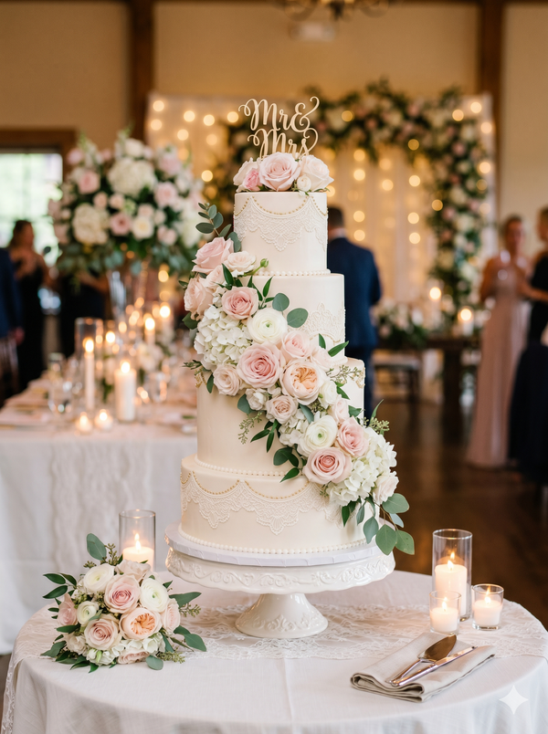 Celebration Cake