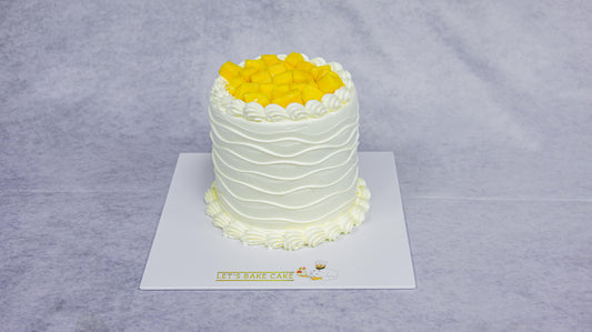 Fresh Mango Cake 1kg