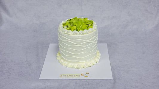Fresh Kiwi Cake 1kg