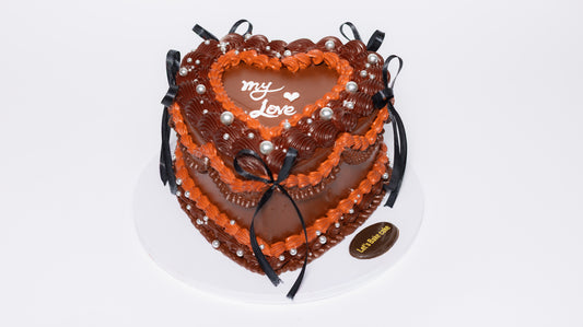 Midnight Love Indulgence Cake