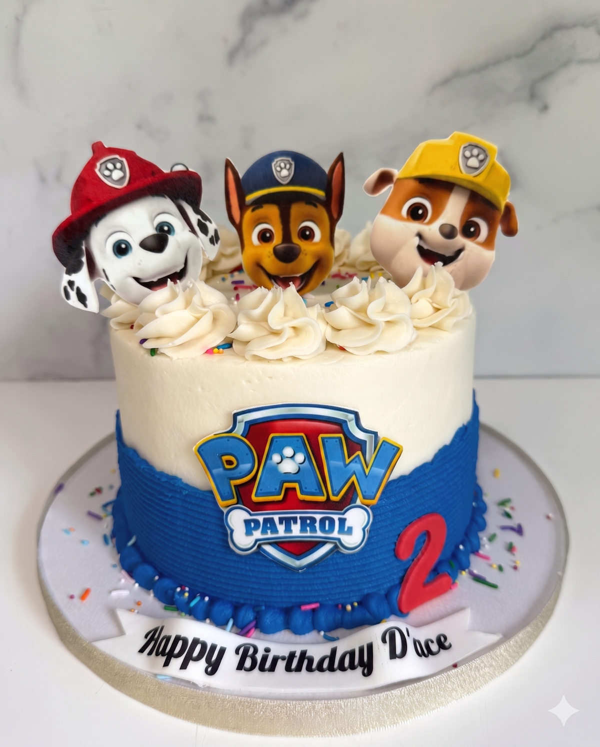 BIRTHDAY CAKES